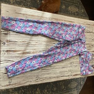 L*Space Set- top (s) and leggings (m)- active wear